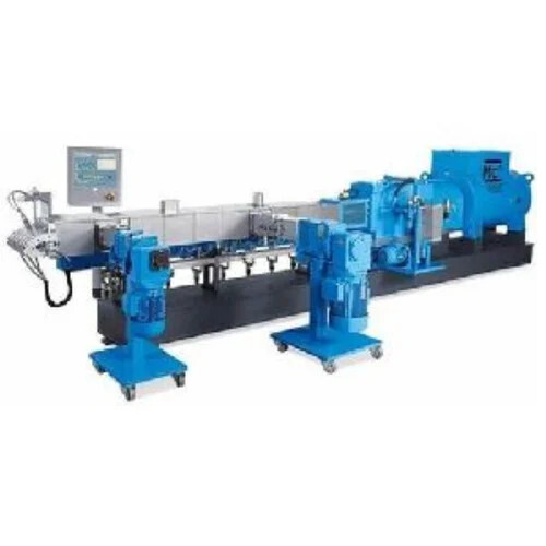 Vented Dana Extruder Machine