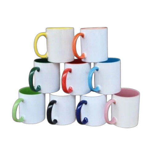 Color Sublimation Mug