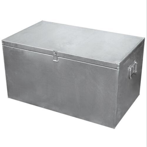 Steel Galvanized Trunk Box