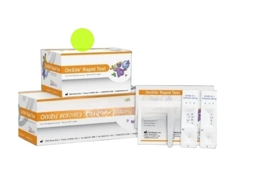 Covid 19 Onsite Rapid Test By Satguru Healthcare