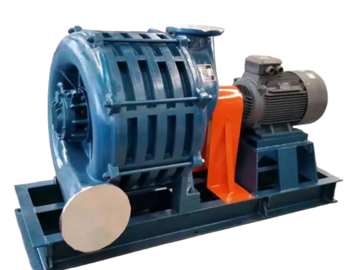 multistage centrifugal blower