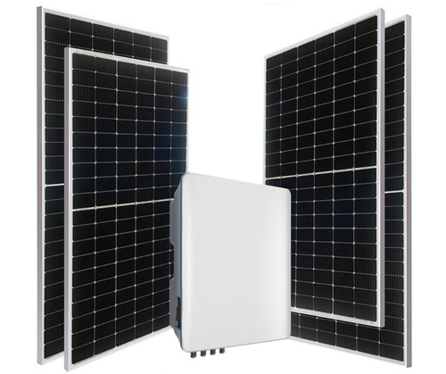 on grid solar power plant