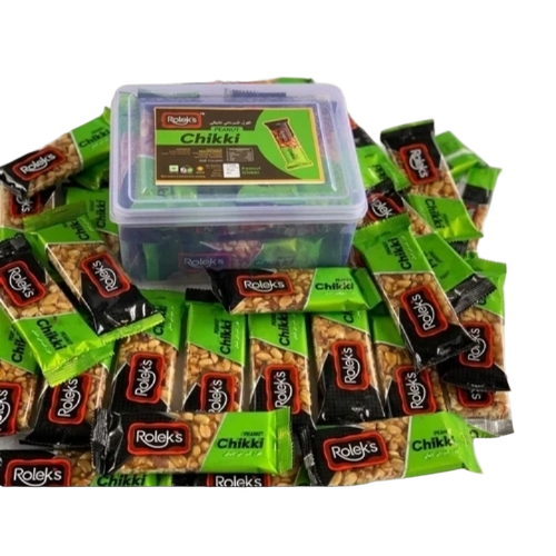 Groundnut Chikki