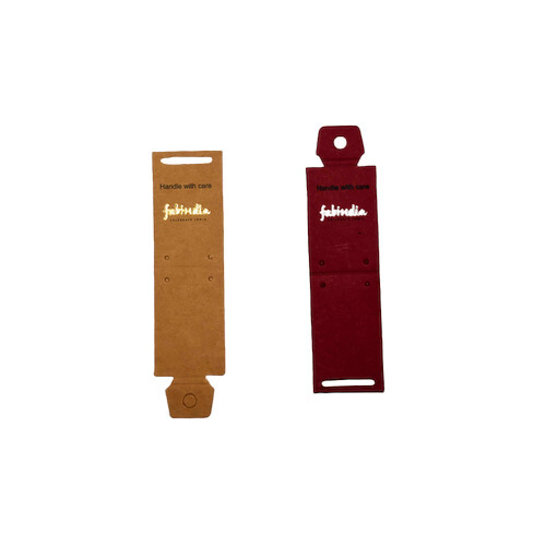 Custom Printed Labels - Color: Multicolor