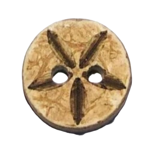 Polyester T Shirt Button