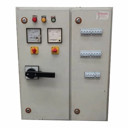 Starter Control Panel