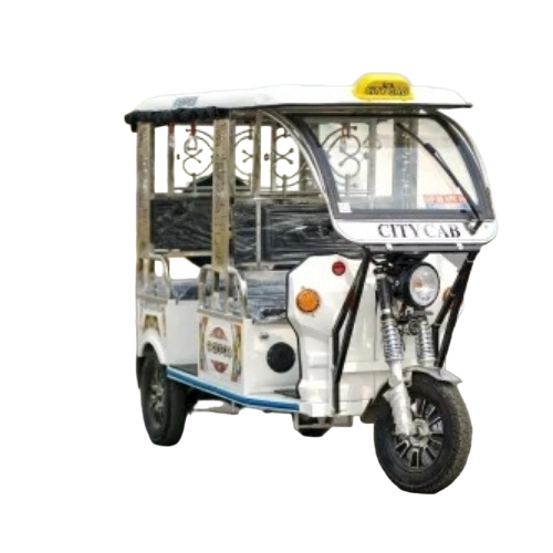 Battery Rickshaw
