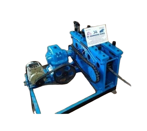 Flat Leveler Machine