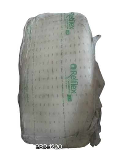 Polybutadiene Rubber - Color: White