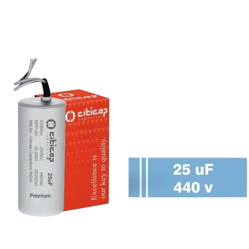 Jaivic Power Capacitors