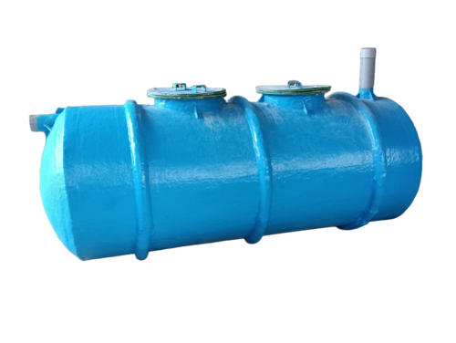 Frp Water Tank - Color: Customize