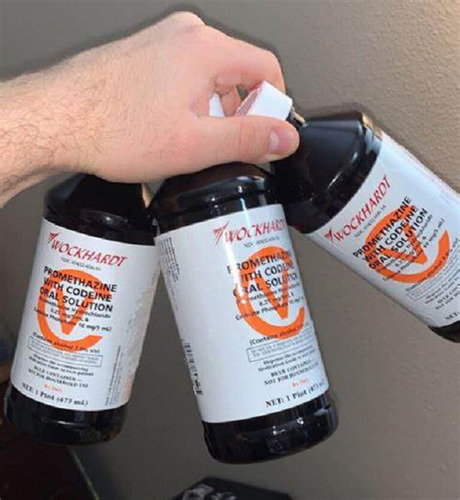 Wockhardt Promethazine Cough Syrup