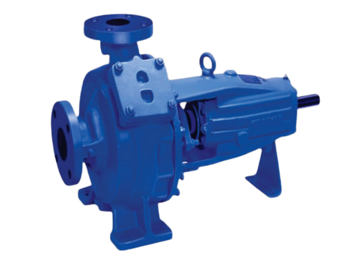 Horizontal Split Case Pump - Application: Submersible