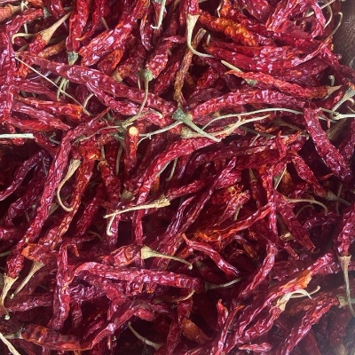 लाल मिर्च