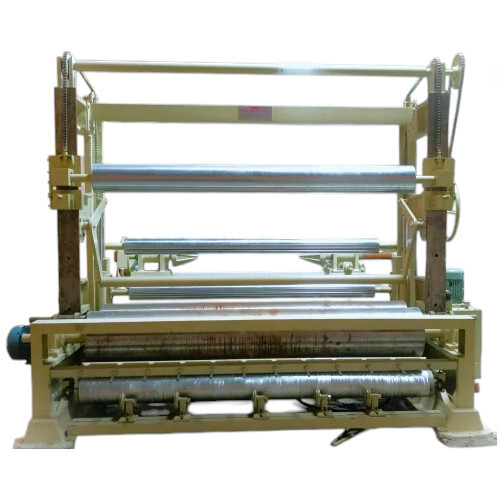 Manual Slitting Rewinding Machine