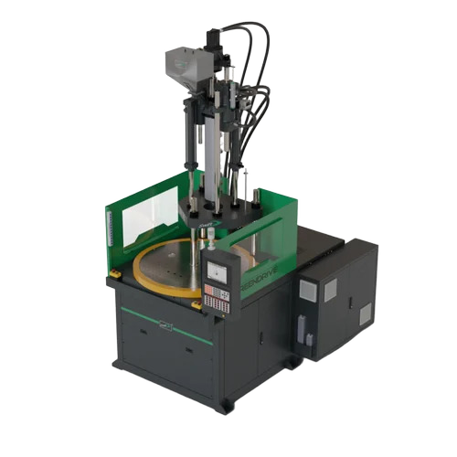 Vertical Plastic Injection Moulding Machine