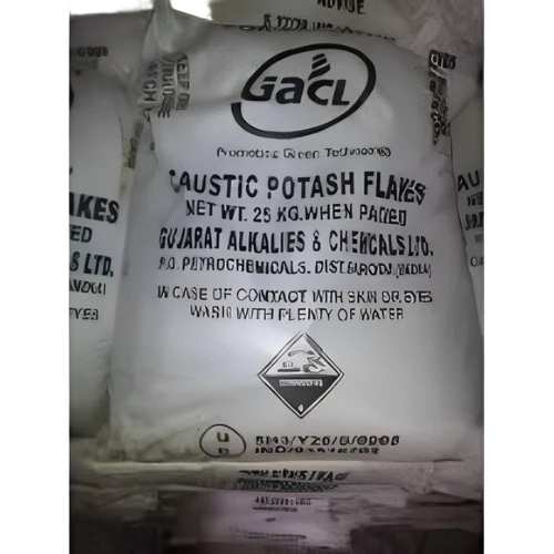 Caustic Potash Flakes