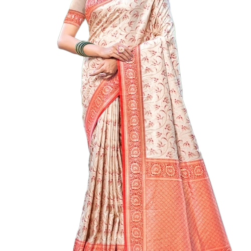 Ladies Cotton Saree