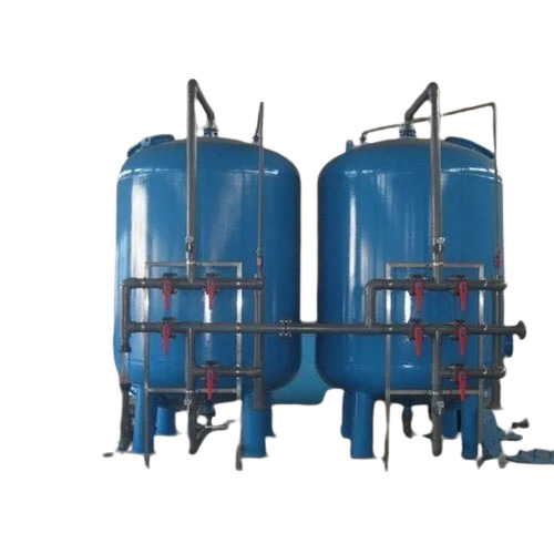 Mild Steel Industrial Carbon Filter