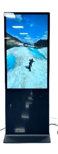 Display Stande - Application: Usb/ Mobile App