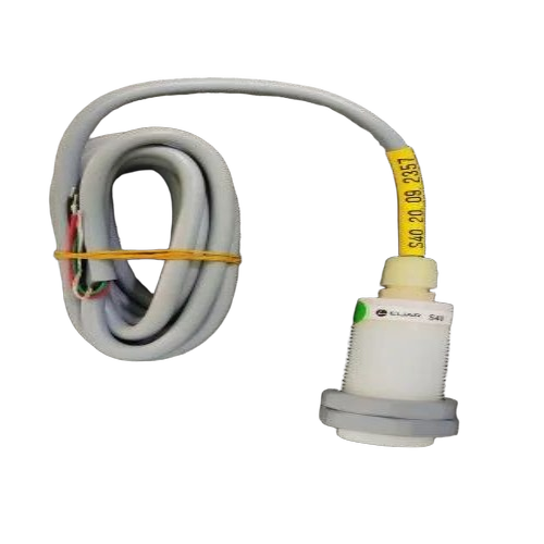 Seam Detector With Two Sensing Levels