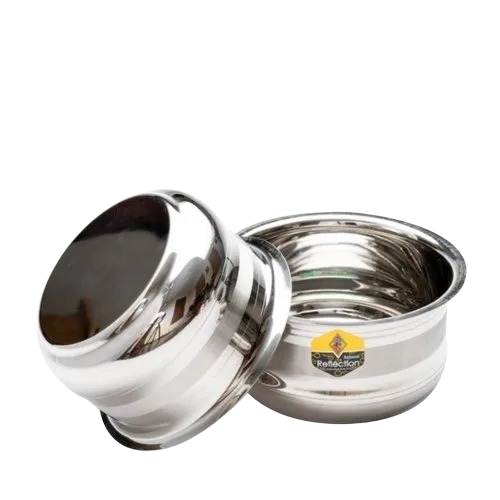 Stainless Steel Belly Tope