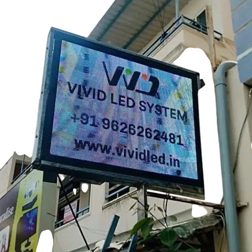 Vivid LED P8 Outdoor LED Displays
