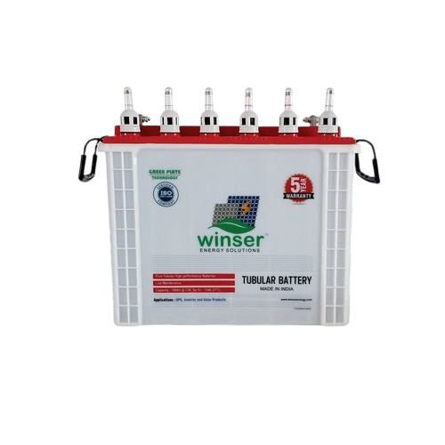 Winser Tubular Battery