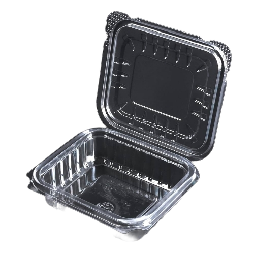Disposable Plastic Packaging Container