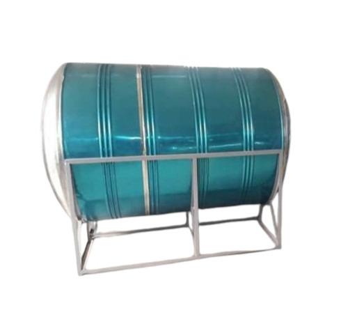 Horizontal Oil Storage Tanks