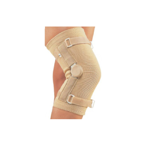 Orthopaedic Rehabilitation Hinged Knee Support