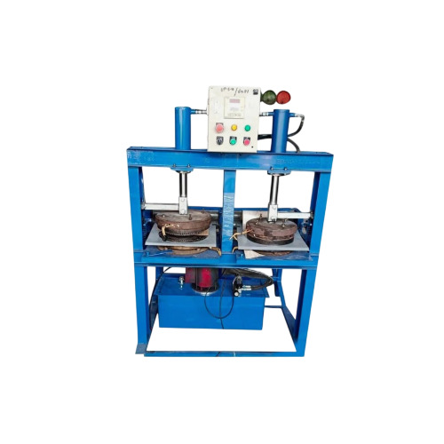 Paper Plate Making Machine