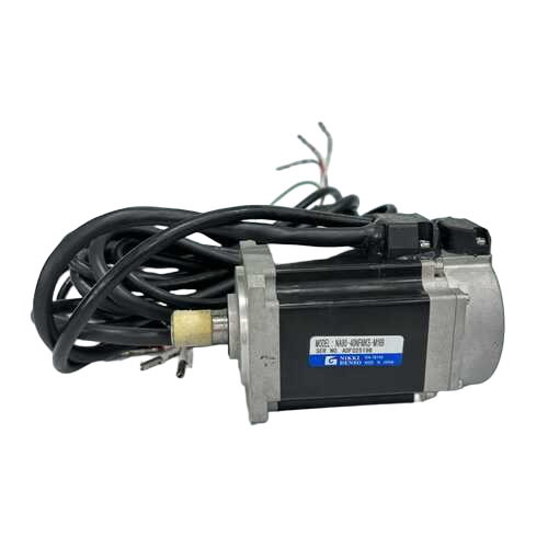 Servo Motor By Work Digital