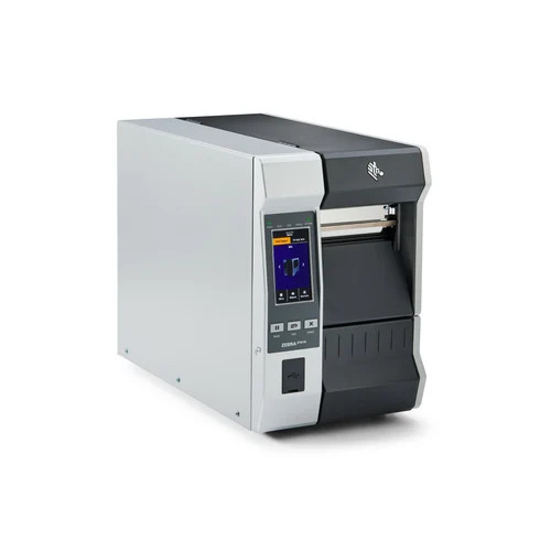 Zebra Barcode Label Printer