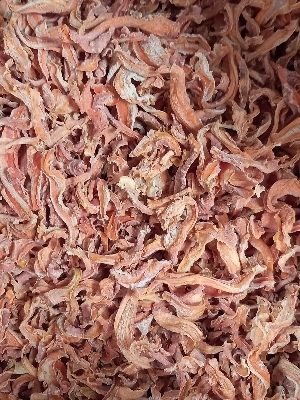 Dehydrated Carrot Flakes