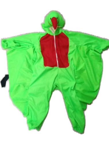 Kids Parrot Costume