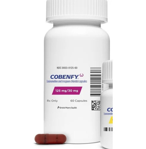 Cobenfy Capsules - Drug Type: General Medicines