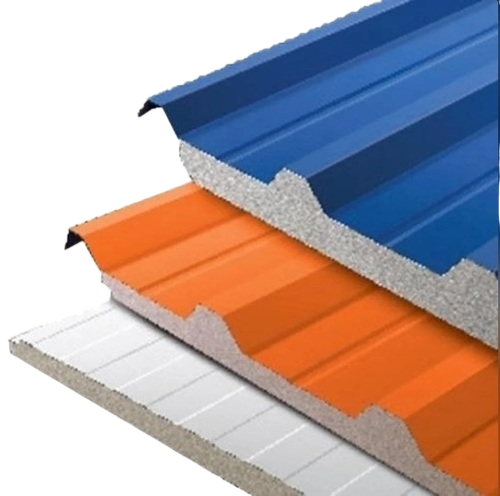 Puf Panel - Features: Least Maintenance