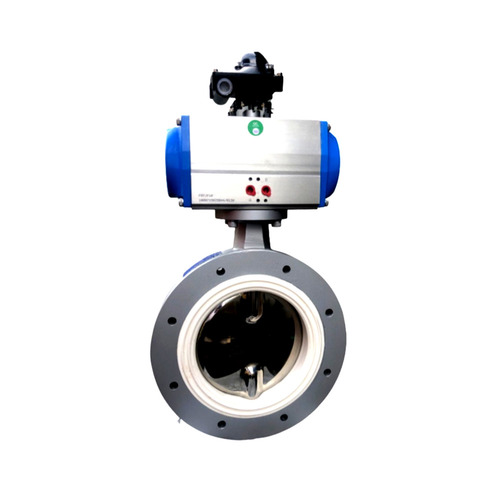 SS Butterfly Valve