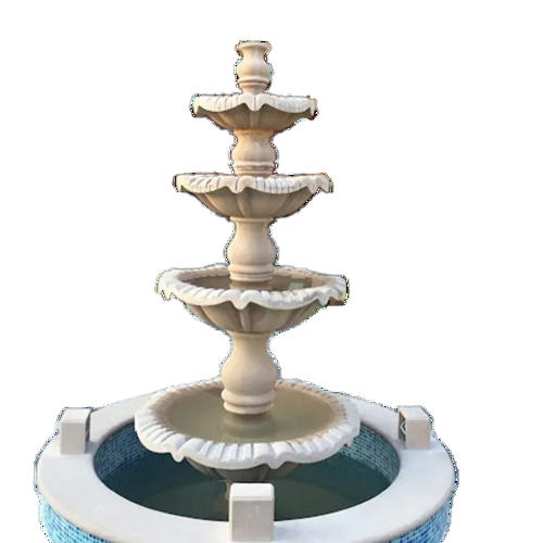 GFRC GFRP Fountains