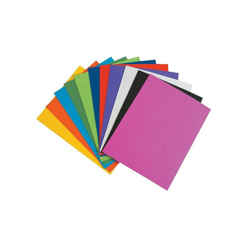 Color Paper Board