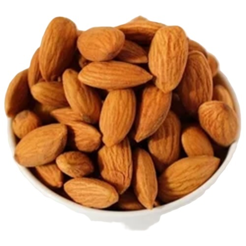 Organic Almond Nuts 