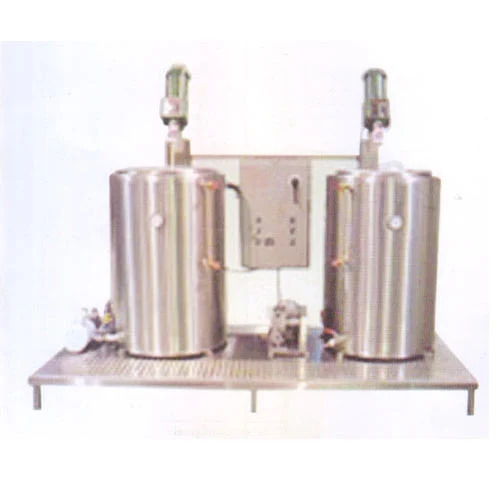 Ss High Concentration Slurry Disposable Systems