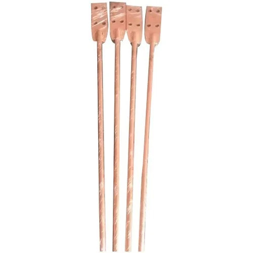 Pure Copper Chemical Earthing Electrode