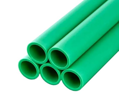 20Mm Green Mdpe Pipe - Length: 100  Meter (M)