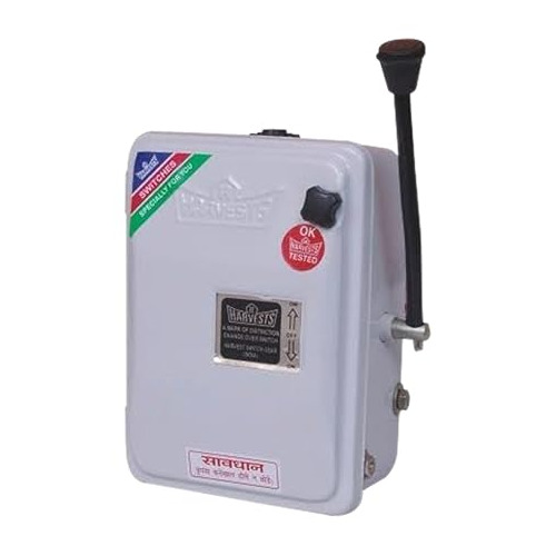 Single Phase Changeover Switch