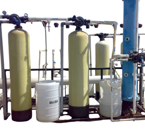 Demineralized Water System