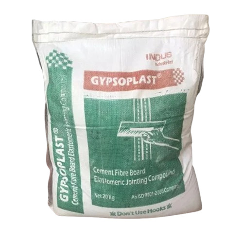Gypsoplast Elastomeric Jointing Compound (Cement Fiberboards / Wall Panels / C S Boards)