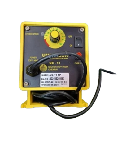 Milton Roy Dosing Pumps UC 12