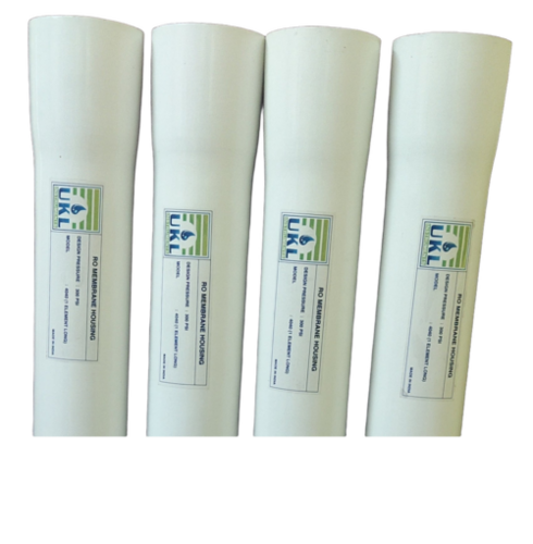 UKL 4040 Membrane Housing 00 PSI 4 Inch Diameter 1 Element